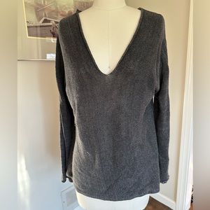 Vince Linen Sweater